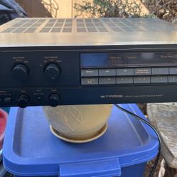 Nakamichi SR-2A Receiver