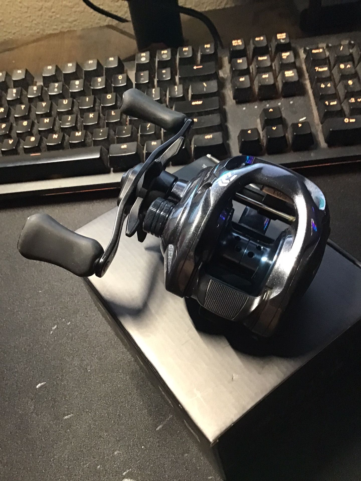 Daiwa Tatula Ct 100Hs L