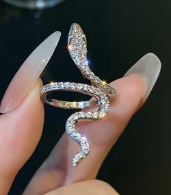 Snake Ring S