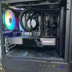 PC Gaming Setup