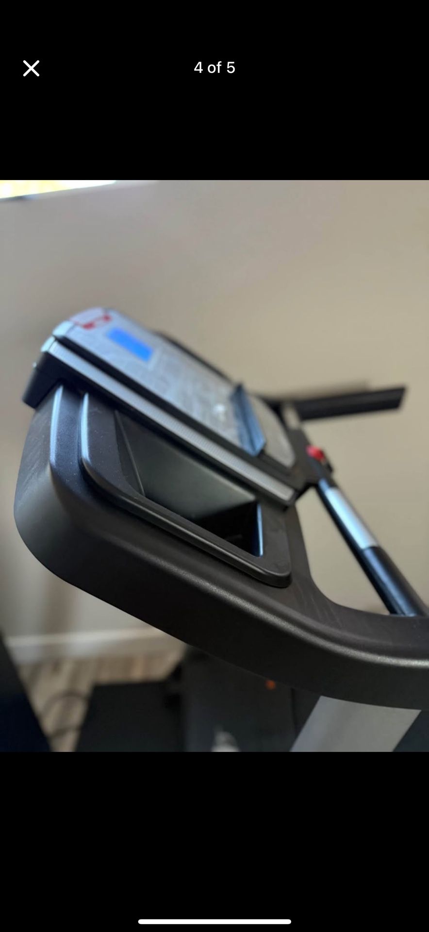 Nordictrack Treadmill 