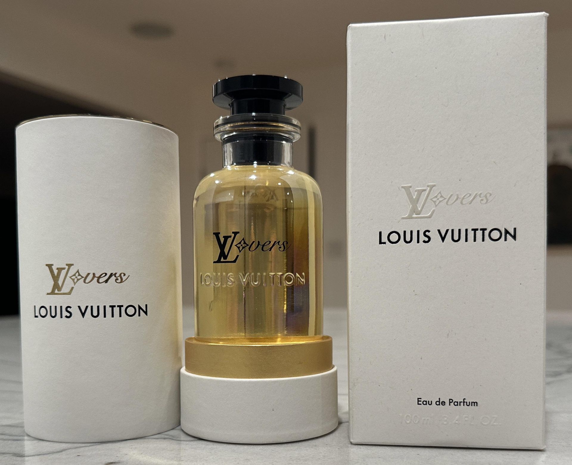 Louis Vuitton Lovers Fragrance (New)