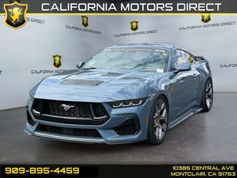 2024 Ford Mustang