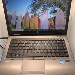  i5…i5…i5…HP  6  GENERATION….PROBOOK  6470-B …with  CD/ PLAYER…256..SSD...6.0 RAM . READY FOR CLASSES ON LINE OR WORK FROM HOME MADE 