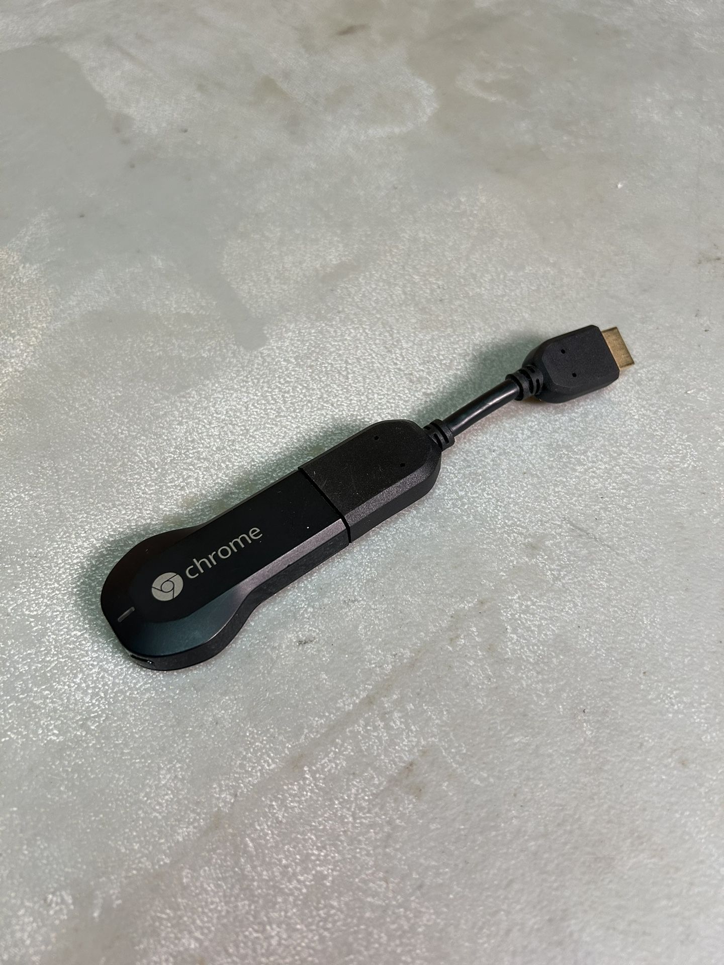 Google Chromecast (1st Gen) â Stream to Any TV
