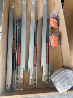 Drawer Slides