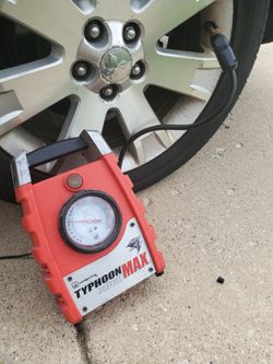 Car Air Compressor