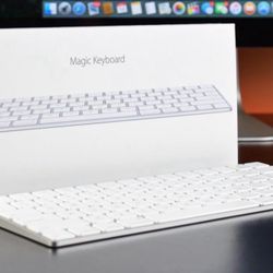 Apple Magic Keyboard