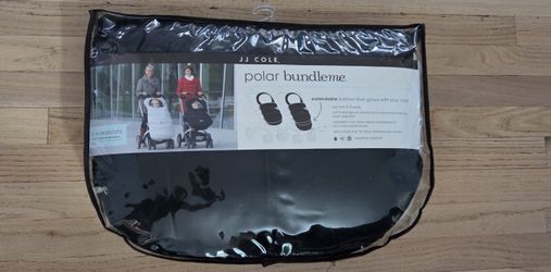 JJ Cole Bundle Me Polar