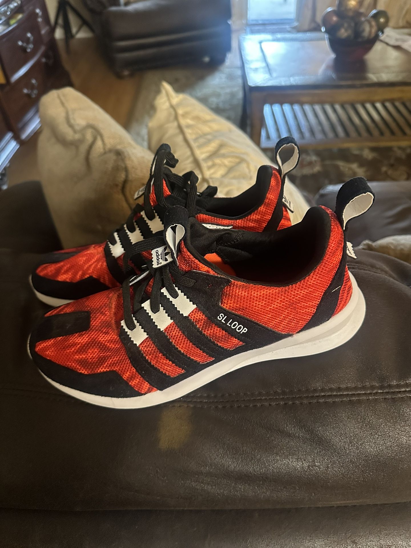Size 10 Adidas Shoes