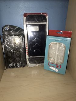 Nintendo switch protector body joycon protector