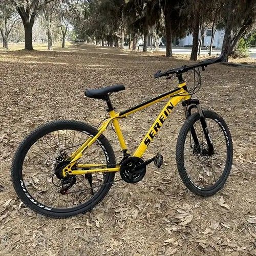 SEREIN mountain bike. 26in. New in box