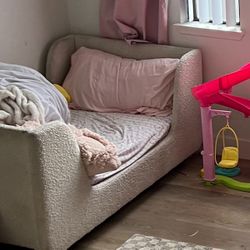 Toddler Bed 