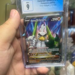 Pokemon Cgc 9