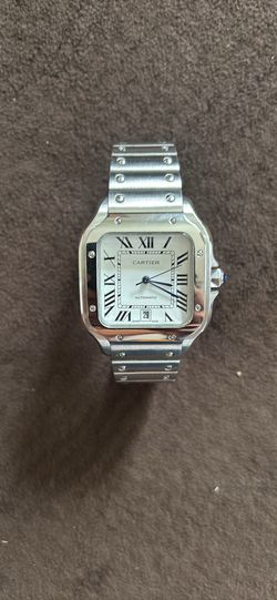 Cartier santos
