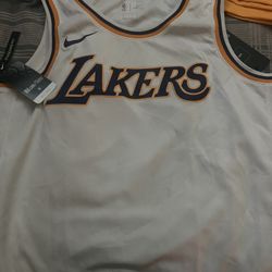 Dwight Howard Lakers Jersey