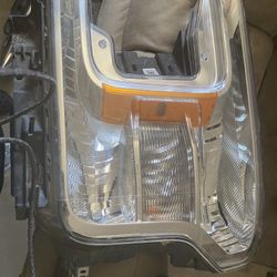 ford headlights 2015-2017 f150