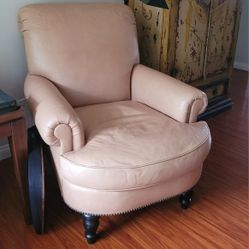 Comfy Leather Chairs