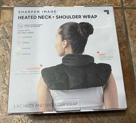 Heated Neck & Shoulder Wrap