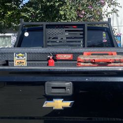 The Material Rack? Protection Rack?