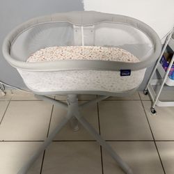 Halo 360 Swivel Bassinet 
