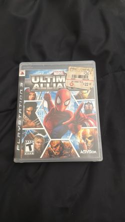 Ultimate Alliance PS3