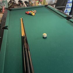 Pool Table 