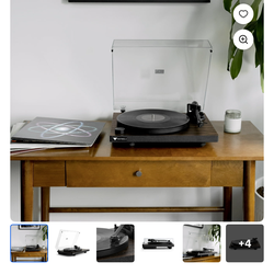 Victrola Premiere T1 Premiere Bluetooth turntable