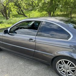 2005 BMW 325Ci