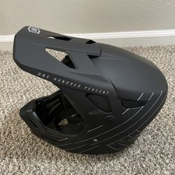 Mtb  Or Bmx  Helmet   Size small Adult