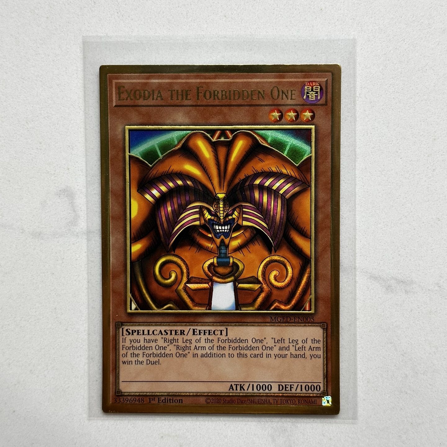 yugioh exodia cards for sale The Legendary Exodia Incarnate - Battles of Legend: Terminal Revenge