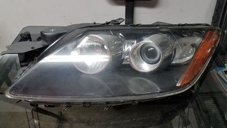2007/2008/2009/2010 Mazda Cx-7 left Headlight