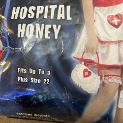 Nurse Costume 