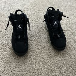Air Jordan 6 Retro 'Chrome'