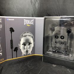 EVERLAST Bluetooth Wireless Sport Earfins
