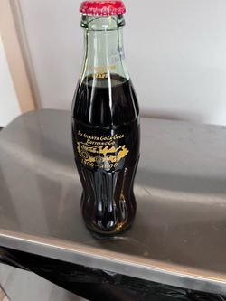 Coke bottle