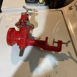Cast Hand Crank