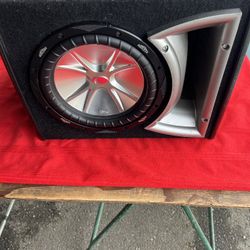 10" Kicker