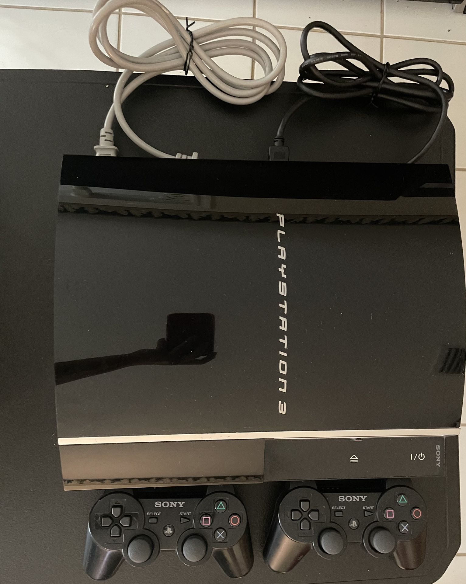 Original PS3 Video Game Console