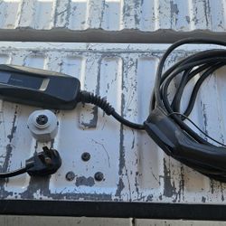 Portable L2 EV Charger 