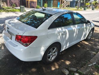 2013 Chevrolet Cruze