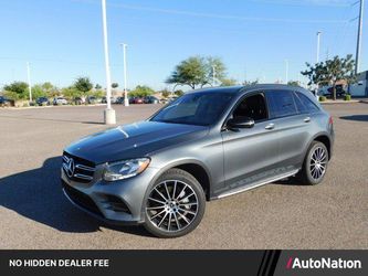 2018 Mercedes-Benz GLC 300
