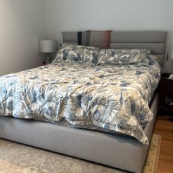 King Sleep number Bed