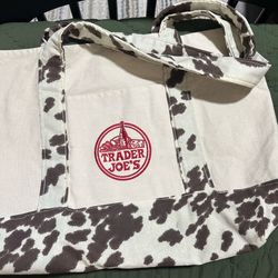 Custom Trade Joes Tote Bag