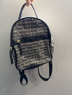 Juicy Couture Backpack & Wallets