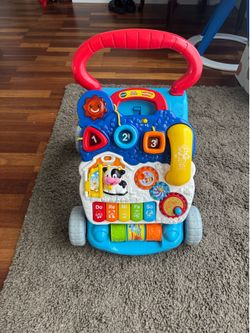 Fisher price walker