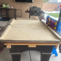 Pool Table