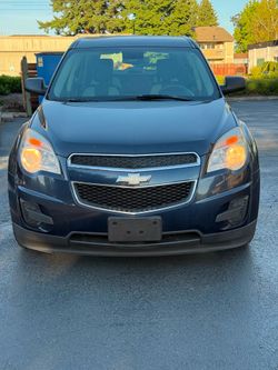 2015 Chevrolet Equinox