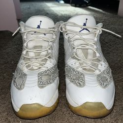 Size 13 Retro Low IE Cobalt (2015) - Pre Owned, No Box
