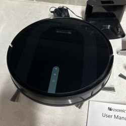 Robot Vacuum And Mop